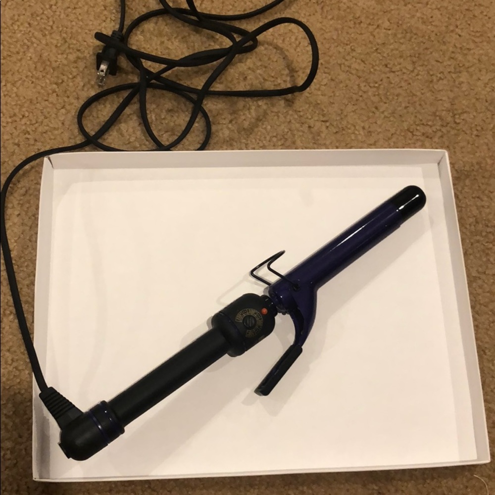 Hot Tools 3/4inch curving barrel
